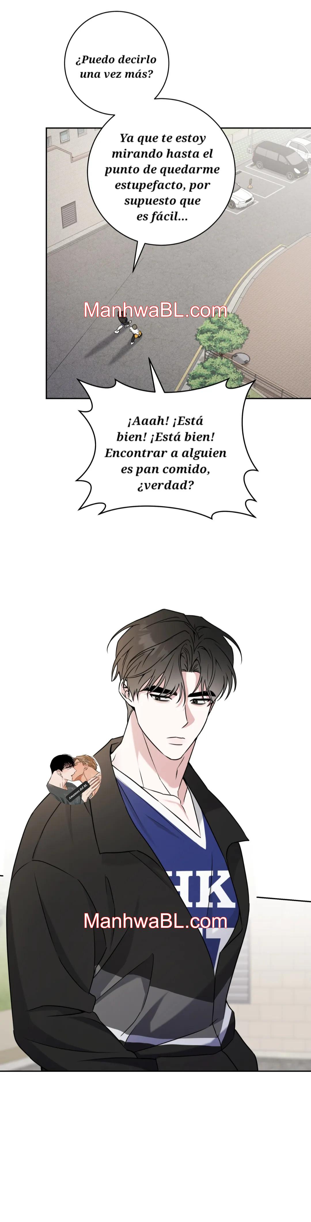 Ballboy Tactics - Capítulo 14.3 manhwa