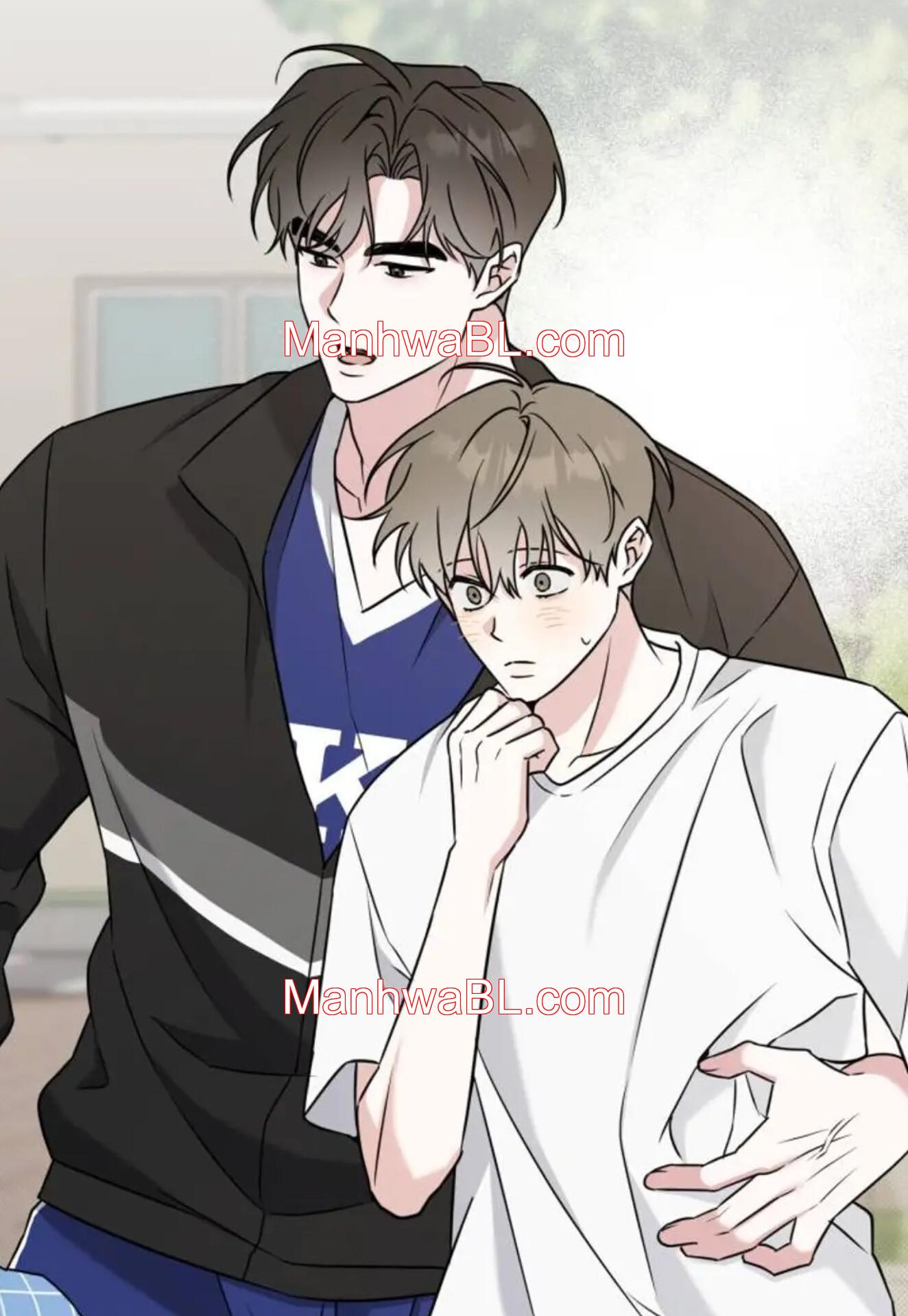 Ballboy Tactics - Capítulo 14.3 manhwa