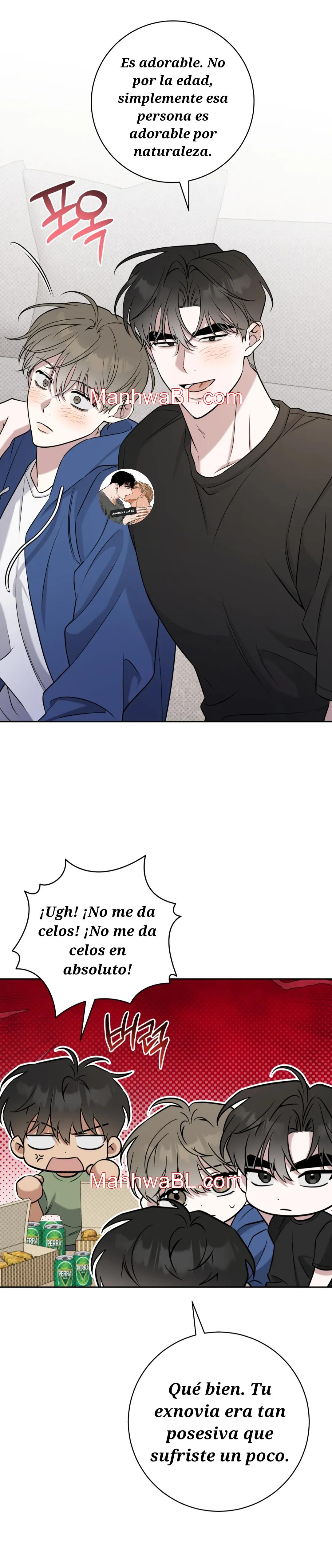 Ballboy Tactics - Capítulo 39 3 manhwa