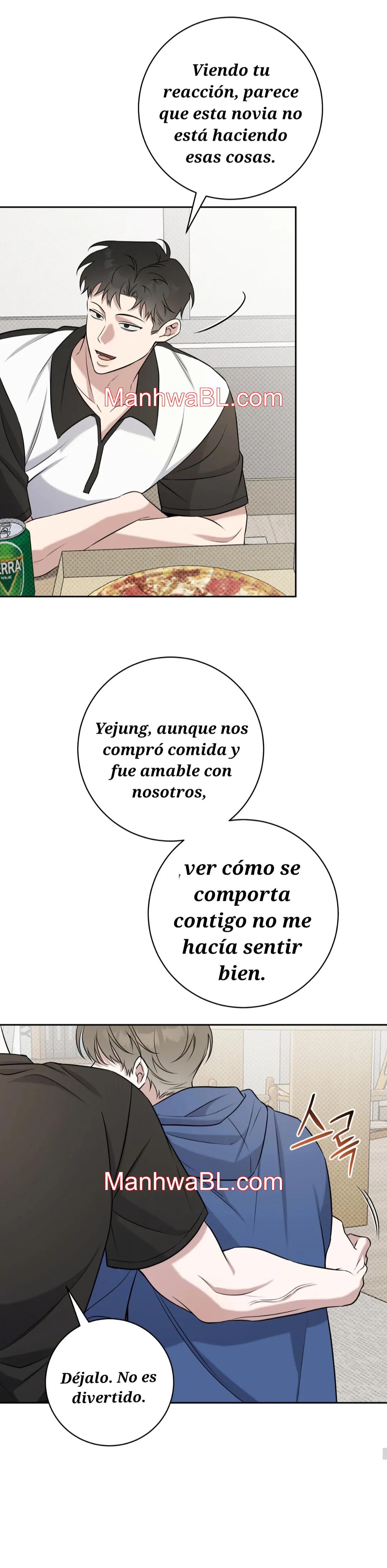 Ballboy Tactics - Capítulo 39 3 manhwa