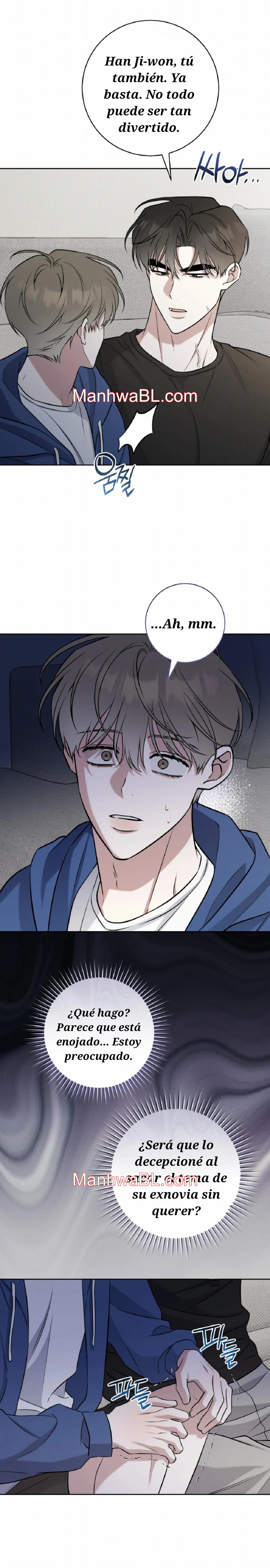 Ballboy Tactics - Capítulo 39 3 manhwa