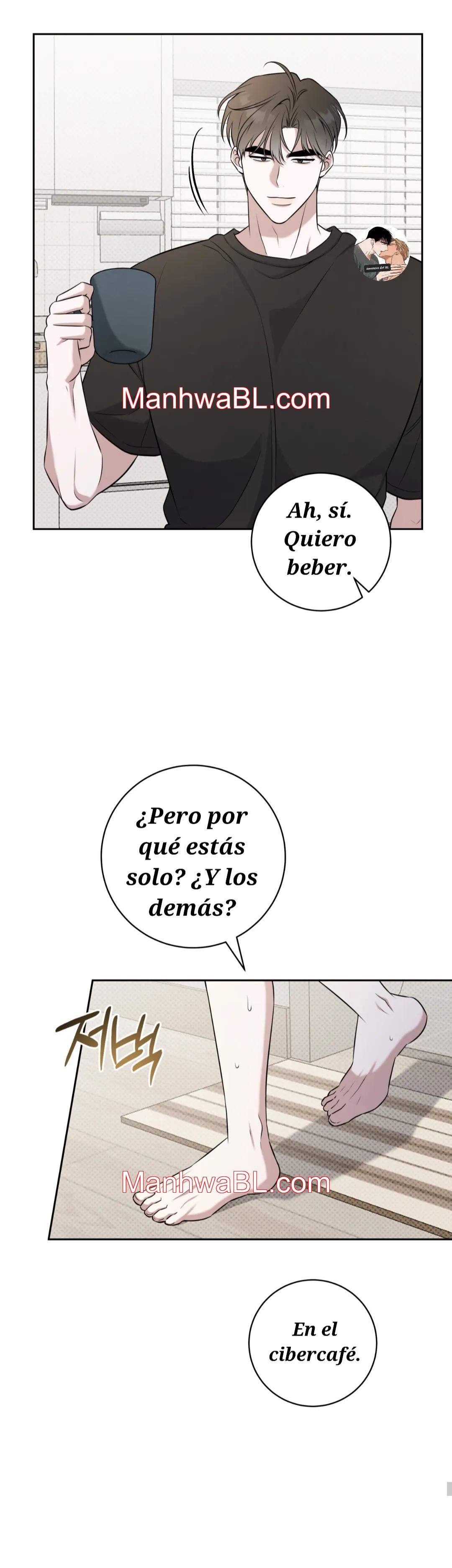 Ballboy Tactics - Capítulo 39 3 manhwa