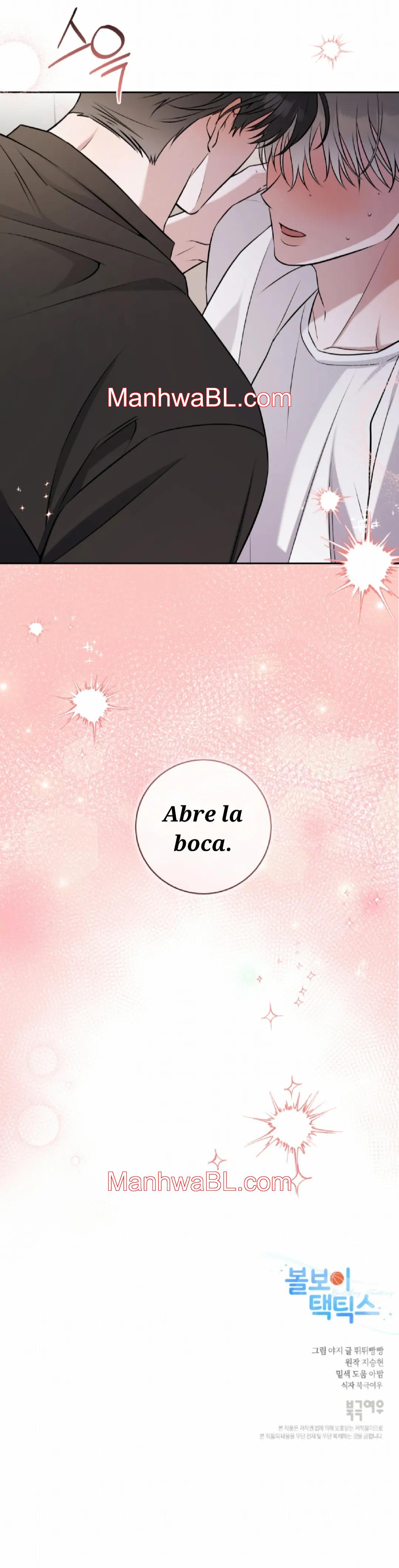 Ballboy Tactics - Capítulo 39 3 manhwa