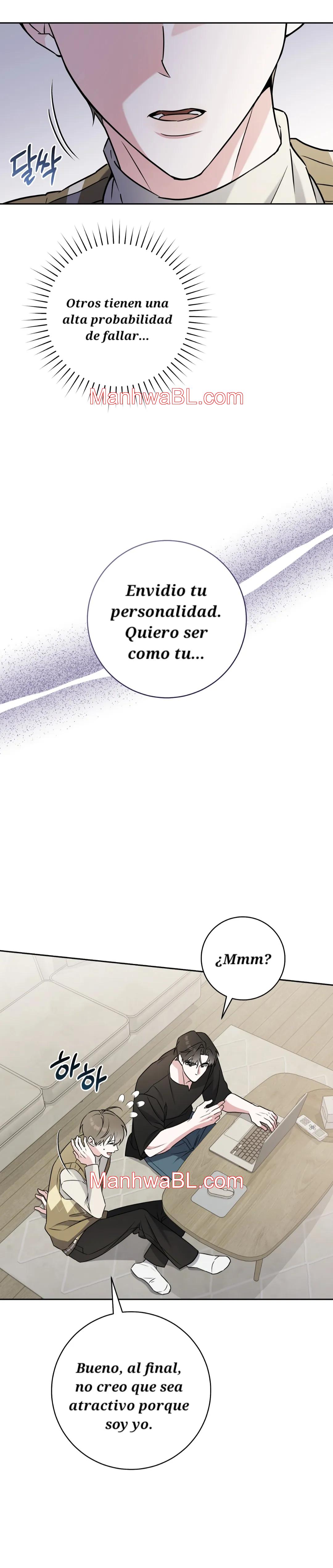 Ballboy Tactics - Capítulo 11.2 manhwa