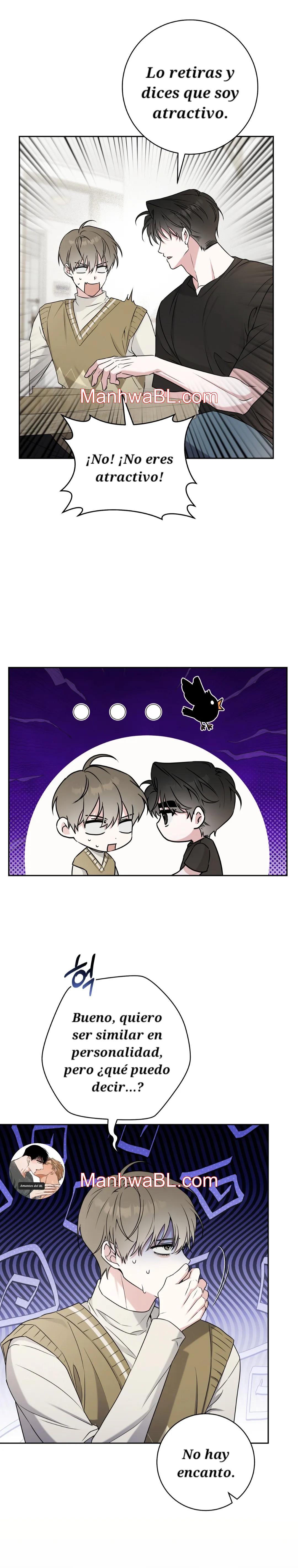 Ballboy Tactics - Capítulo 11.2 manhwa