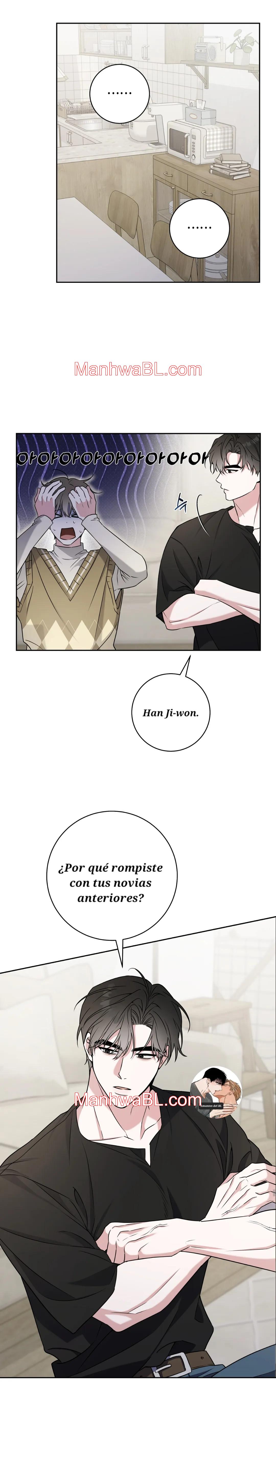 Ballboy Tactics - Capítulo 11.2 manhwa
