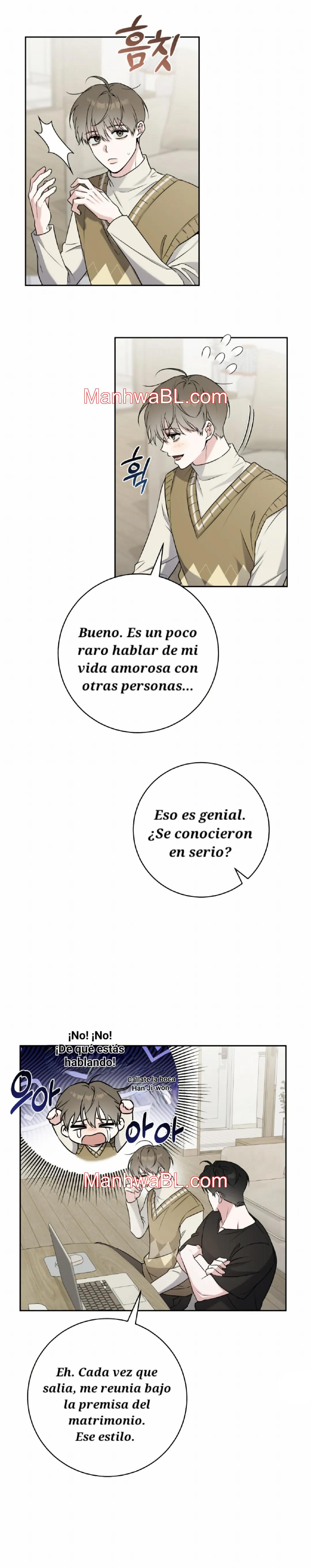 Ballboy Tactics - Capítulo 11.2 manhwa