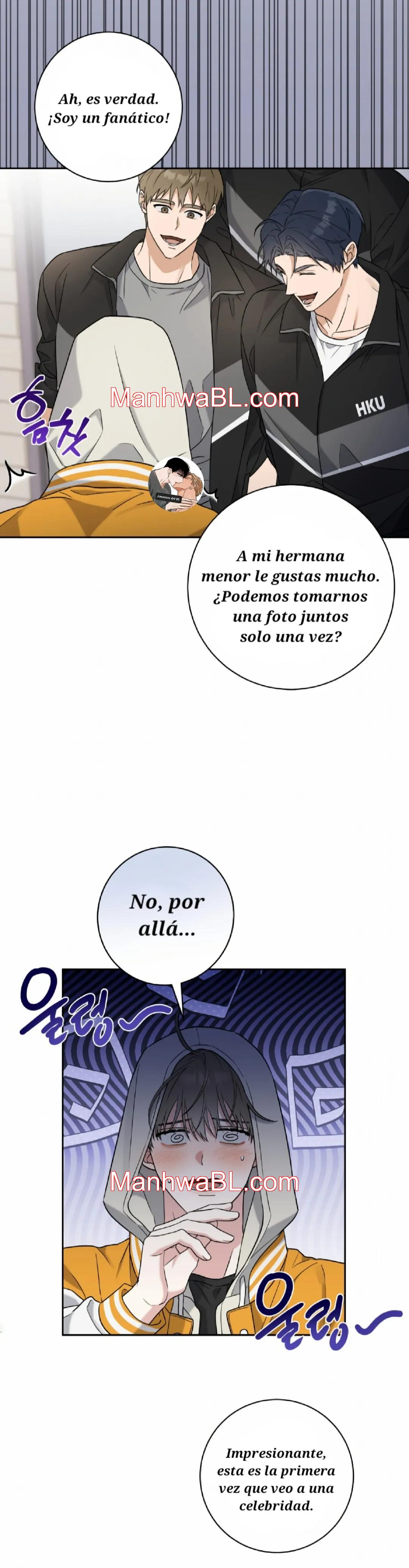 Ballboy Tactics - Capítulo 4 manhwa