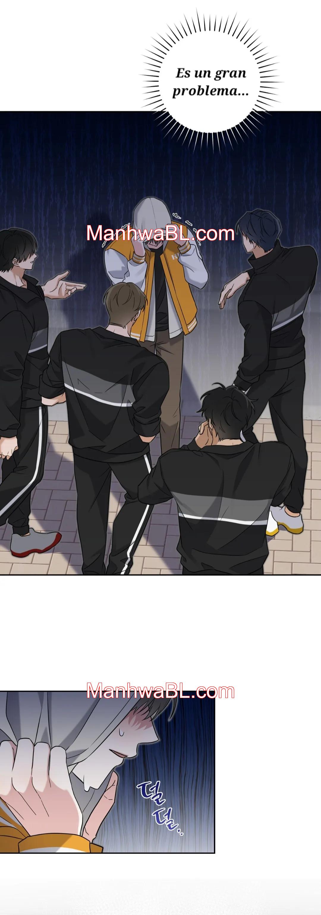 Ballboy Tactics - Capítulo 4 manhwa