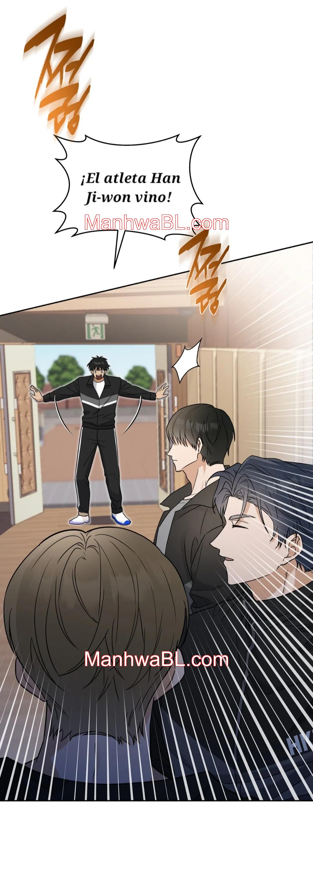 Ballboy Tactics - Capítulo 4 manhwa