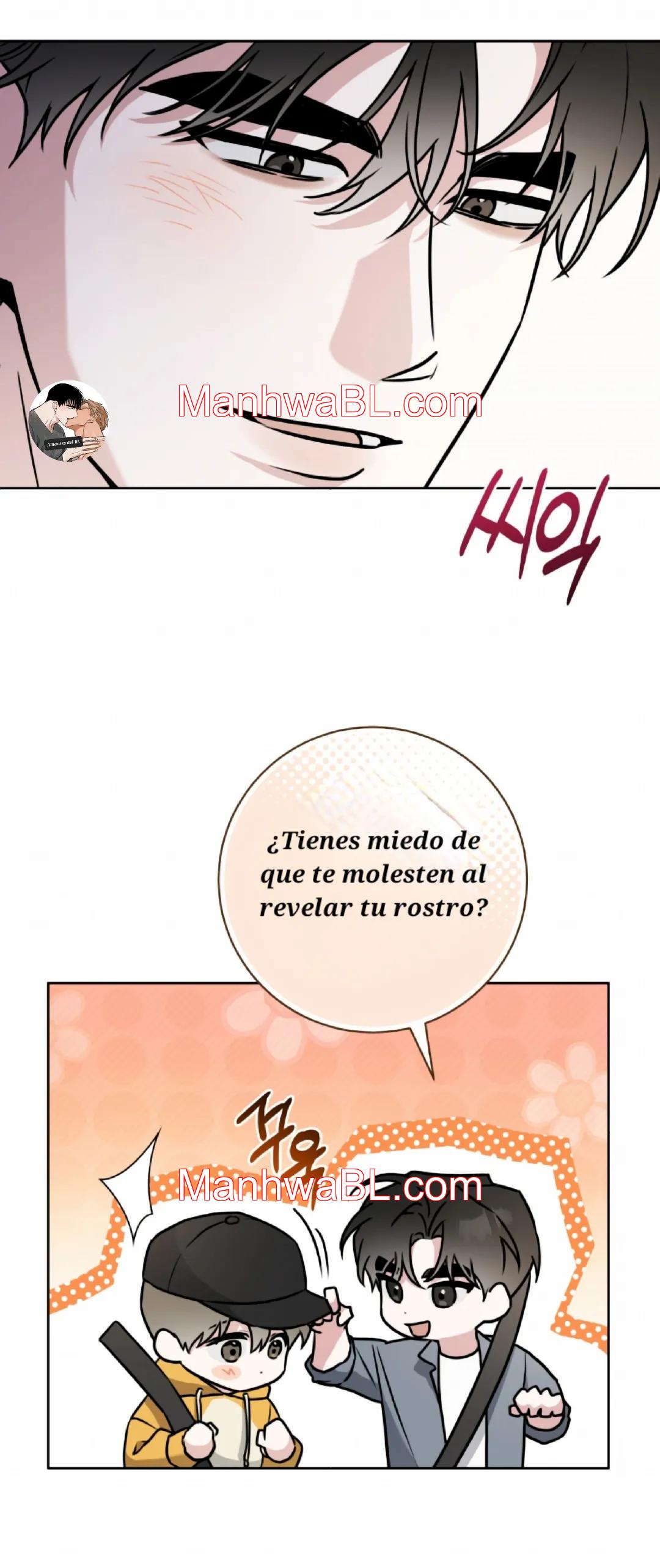 Ballboy Tactics - Capítulo 18.3 manhwa