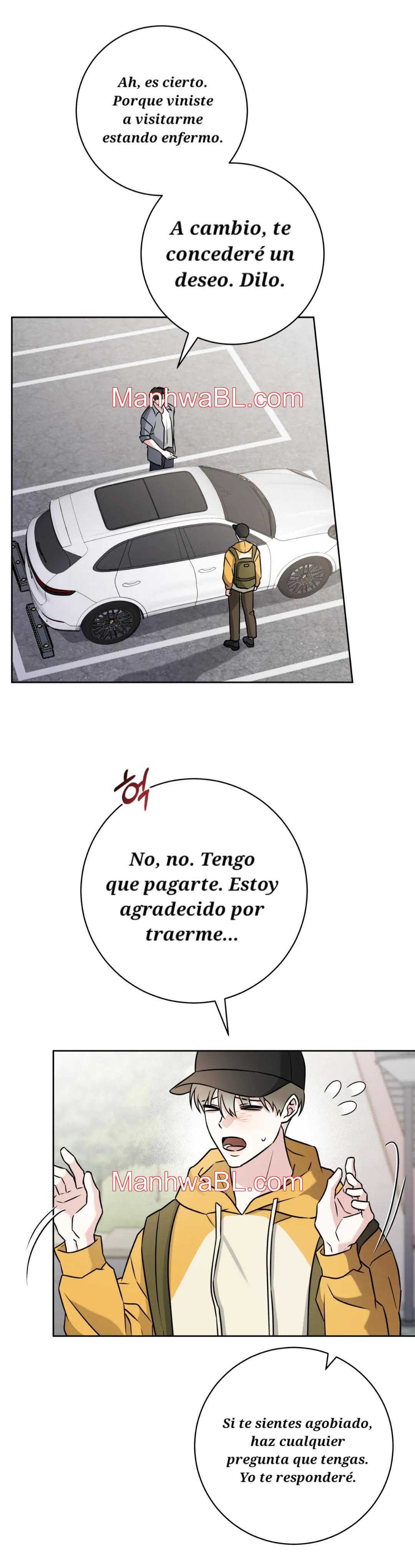 Ballboy Tactics - Capítulo 18.3 manhwa