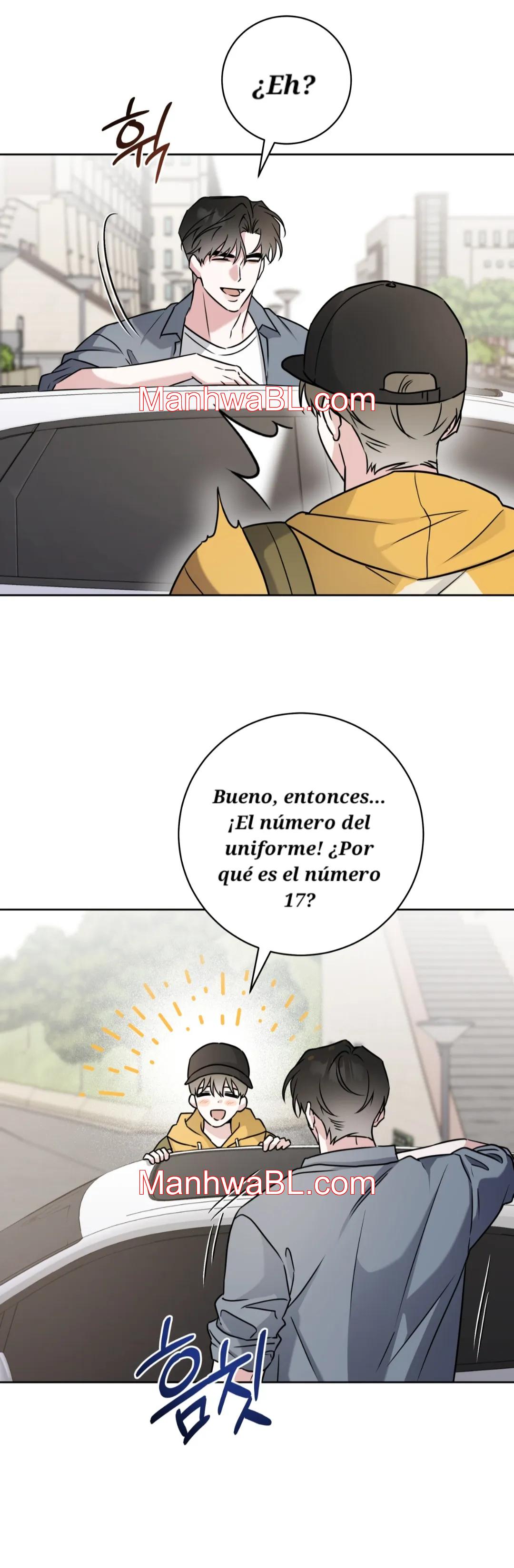 Ballboy Tactics - Capítulo 18.3 manhwa