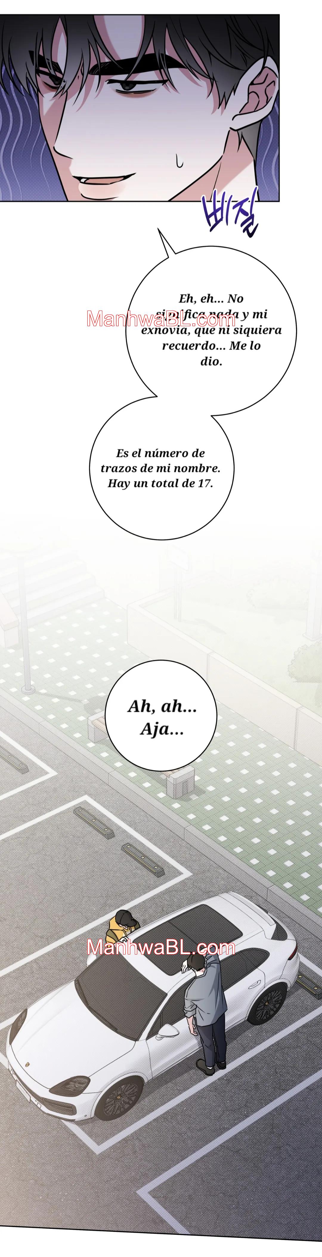 Ballboy Tactics - Capítulo 18.3 manhwa
