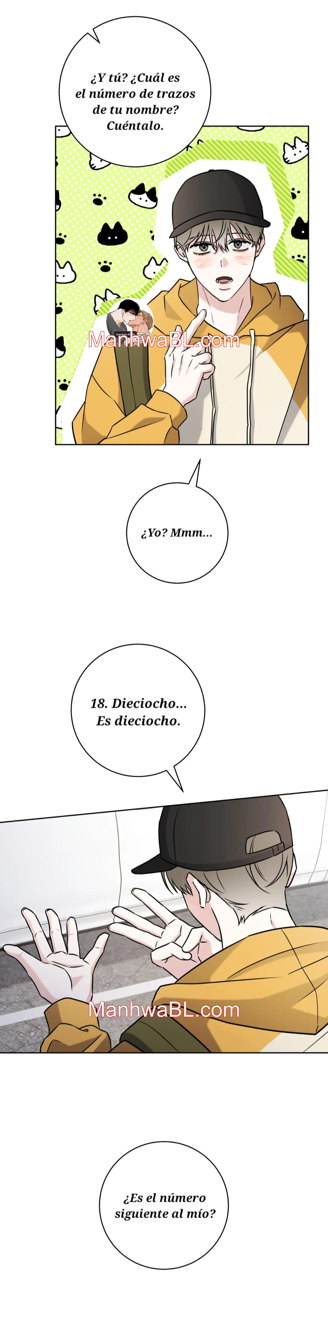 Ballboy Tactics - Capítulo 18.3 manhwa