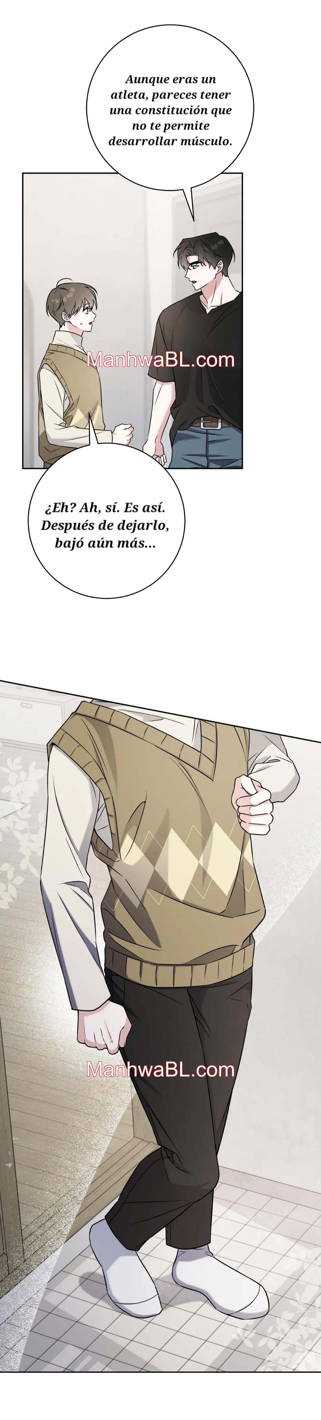 Ballboy Tactics - Capítulo 11.3 manhwa