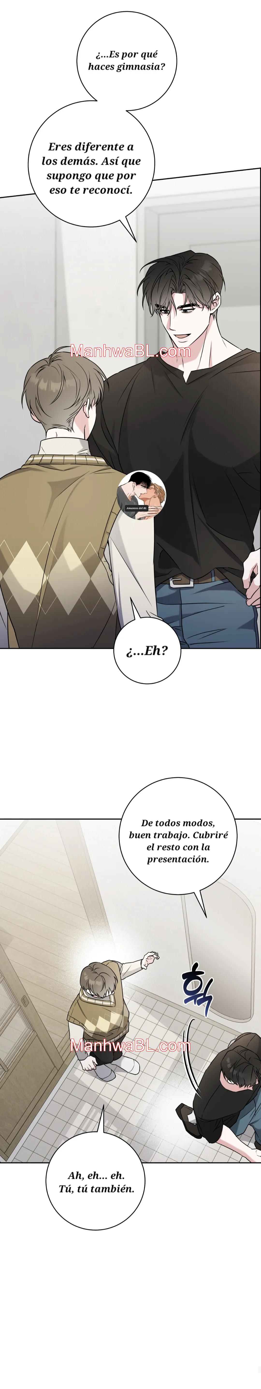 Ballboy Tactics - Capítulo 11.3 manhwa