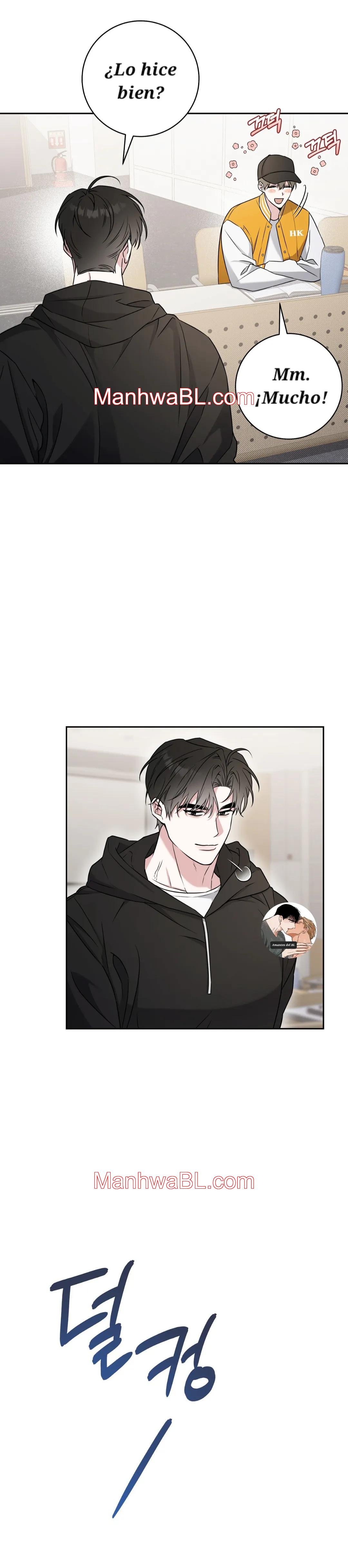 Ballboy Tactics - Capítulo 11.3 manhwa