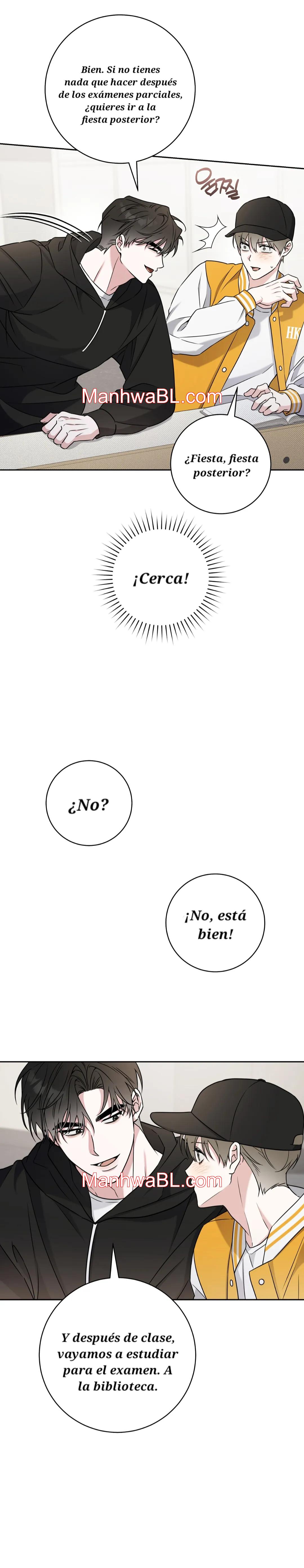 Ballboy Tactics - Capítulo 11.3 manhwa