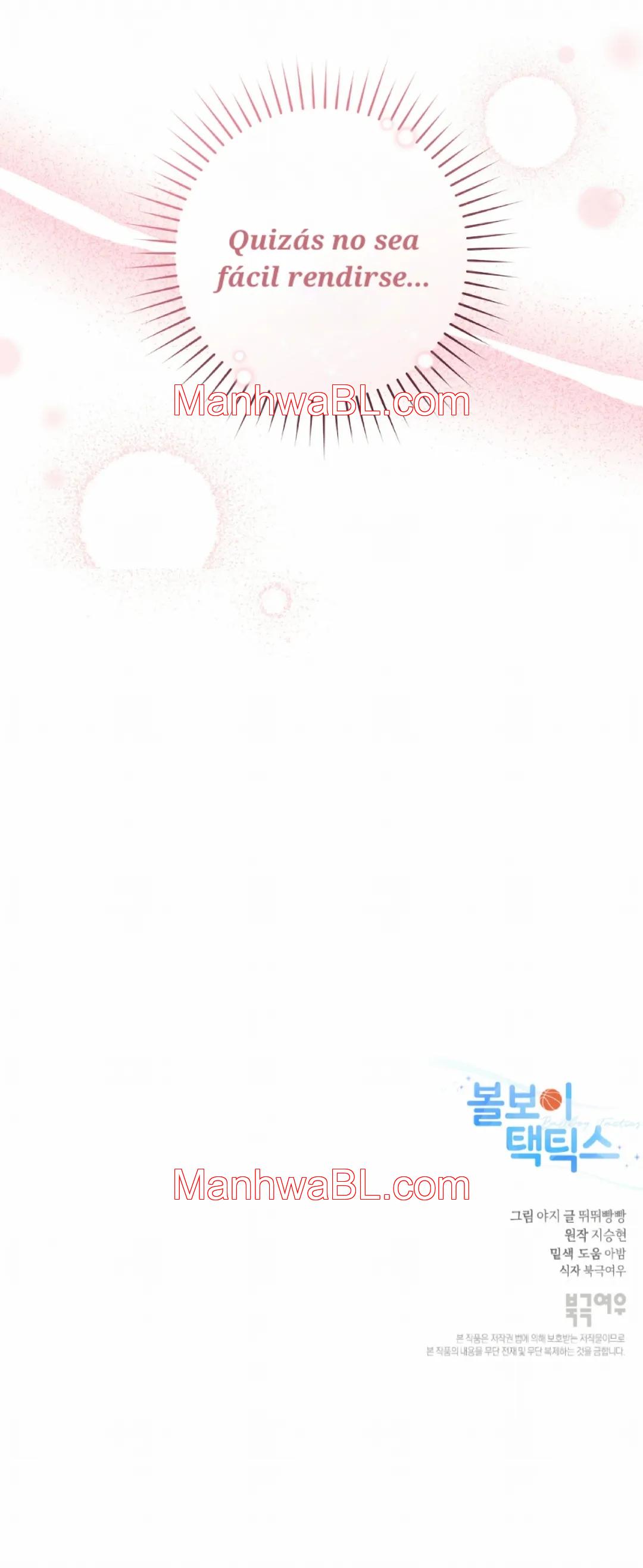 Ballboy Tactics - Capítulo 11.3 manhwa
