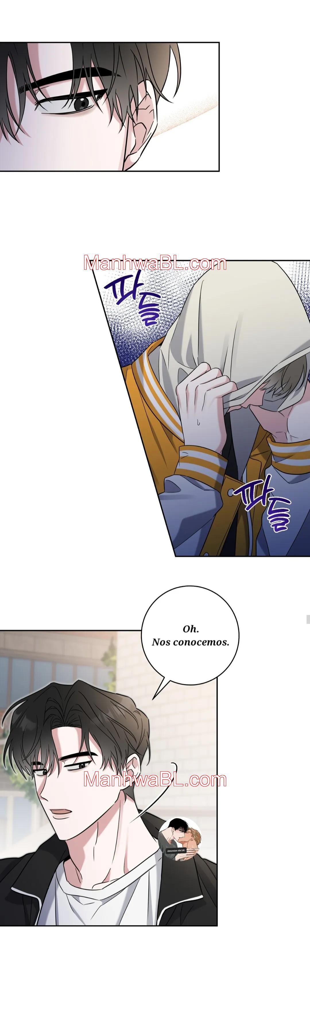 Ballboy Tactics - Capítulo 4.2 manhwa
