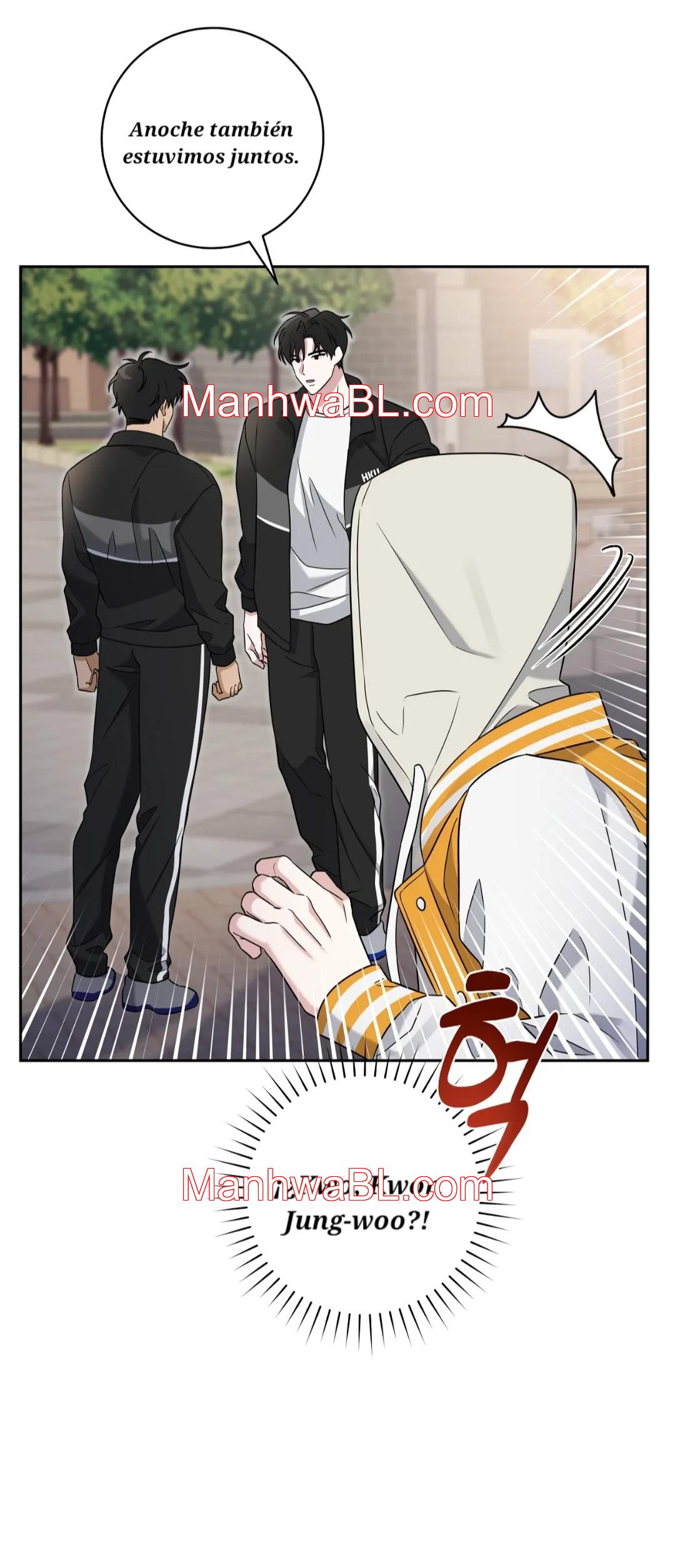 Ballboy Tactics - Capítulo 4.2 manhwa