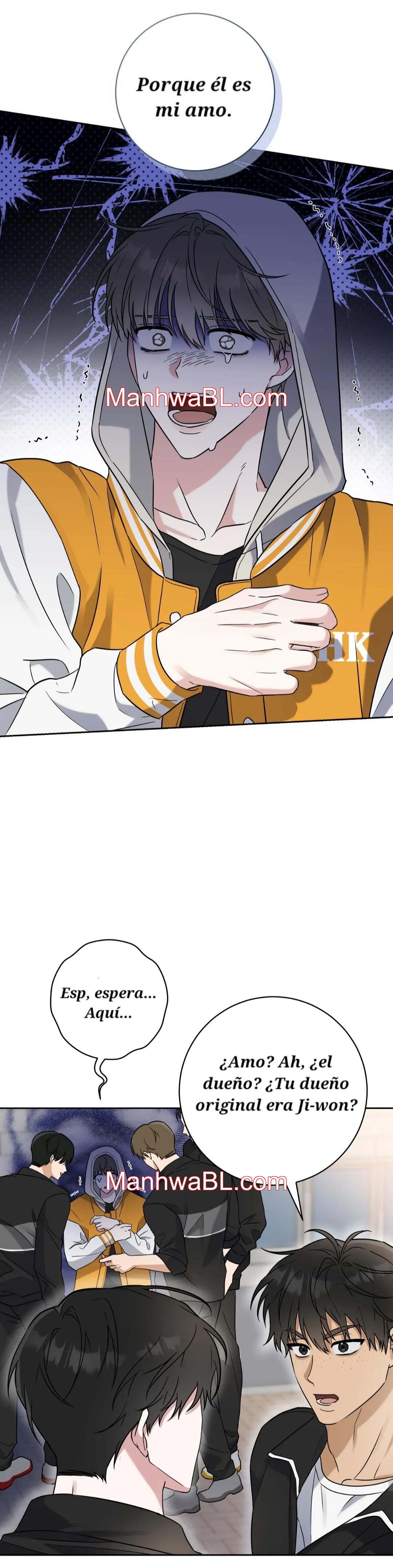 Ballboy Tactics - Capítulo 4.2 manhwa