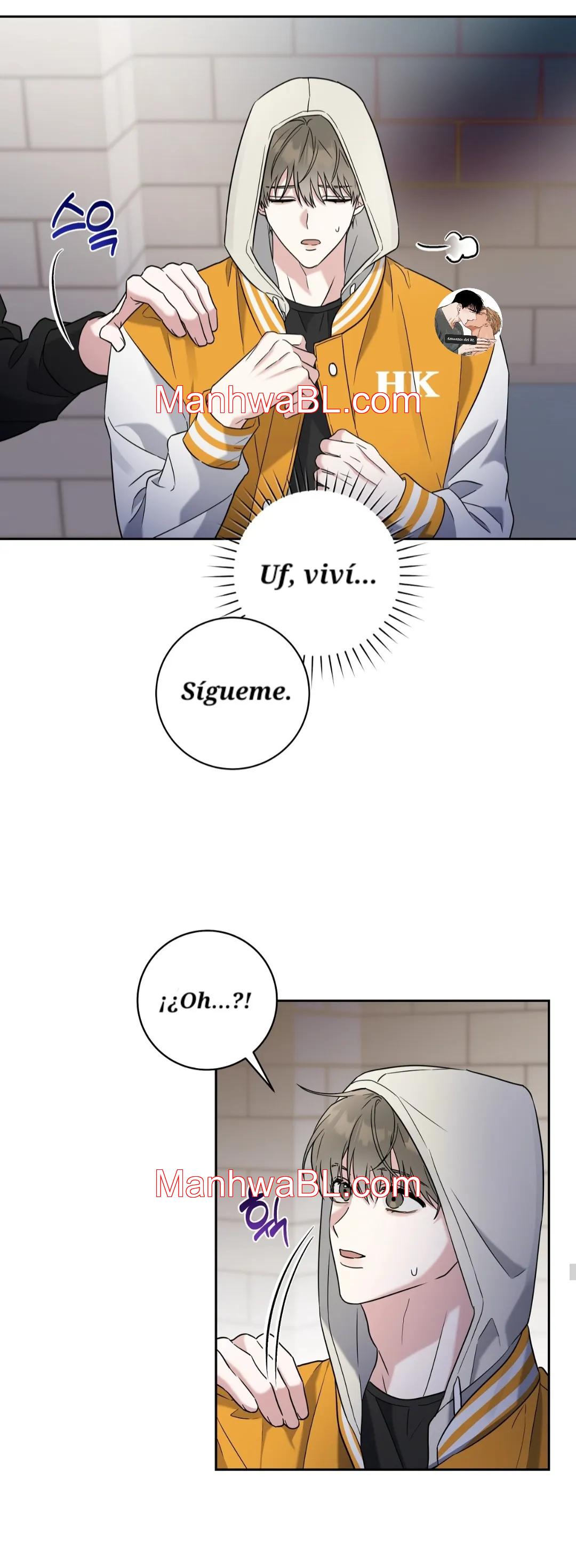Ballboy Tactics - Capítulo 4.2 manhwa