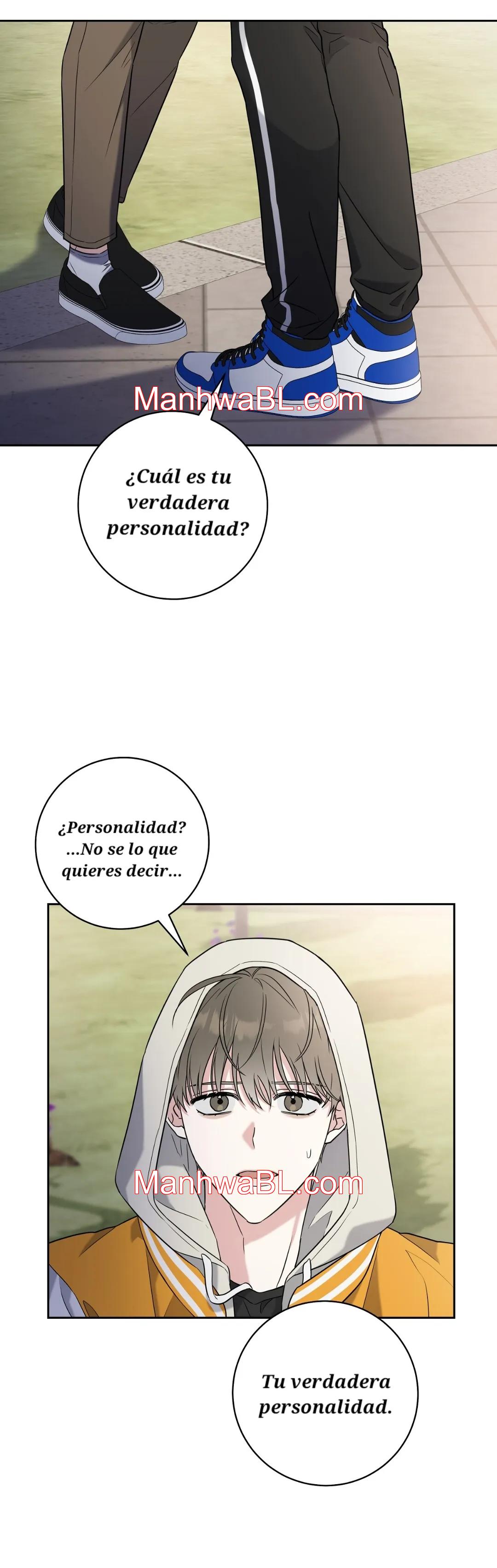Ballboy Tactics - Capítulo 4.2 manhwa