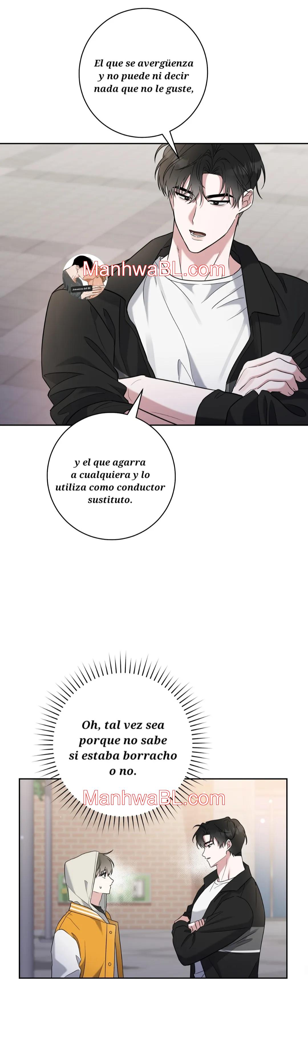 Ballboy Tactics - Capítulo 4.2 manhwa
