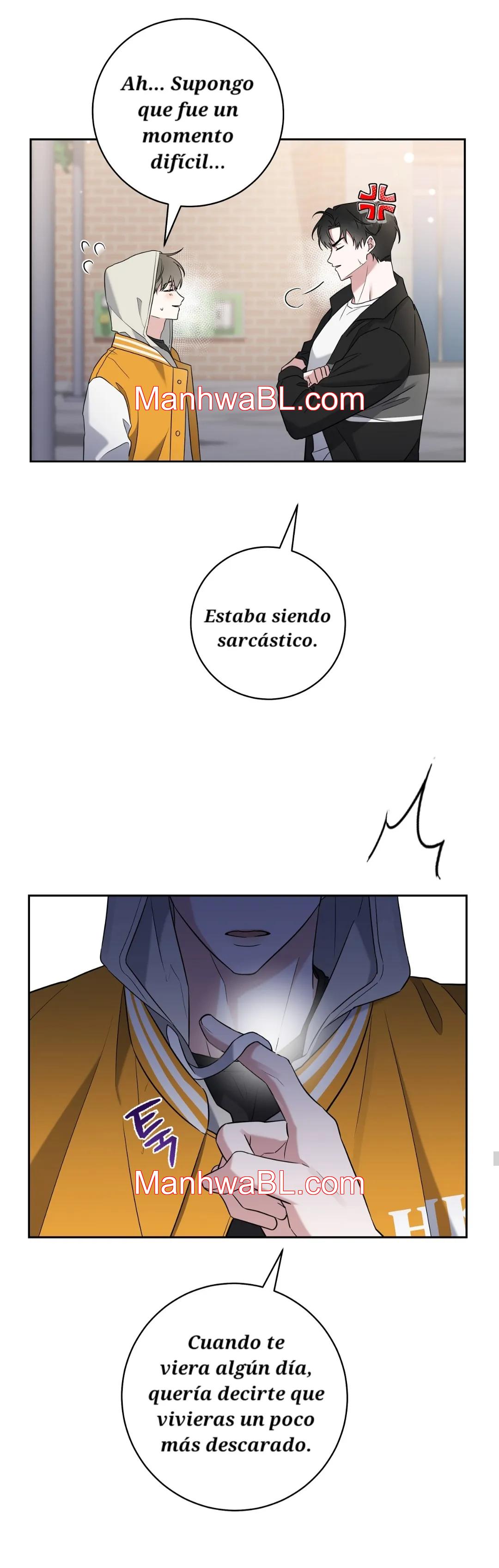 Ballboy Tactics - Capítulo 4.2 manhwa