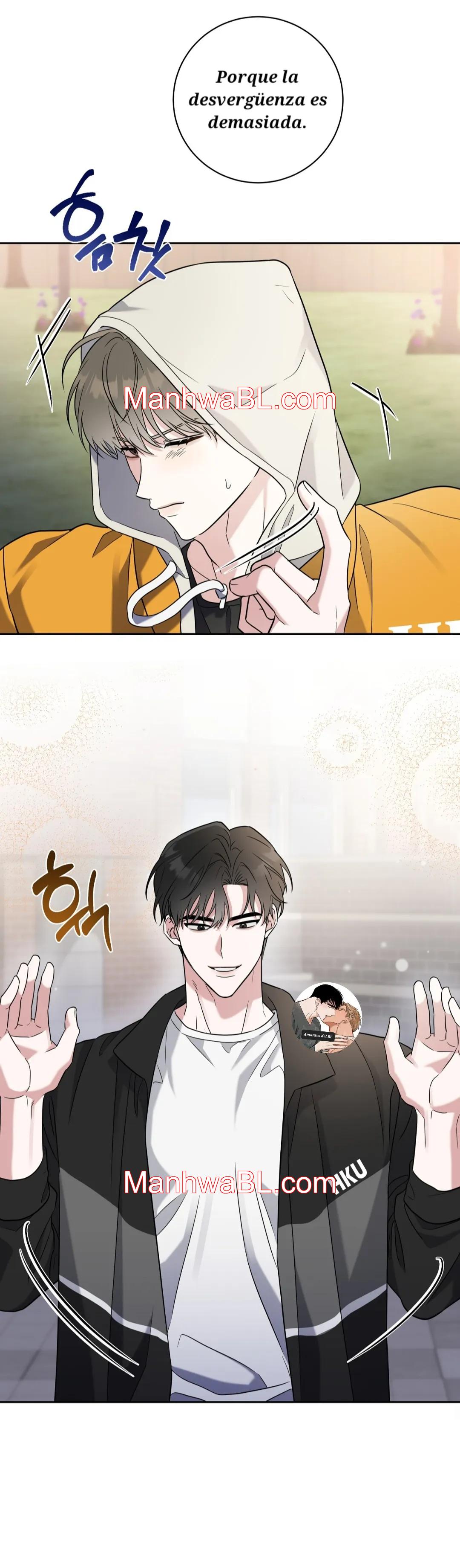 Ballboy Tactics - Capítulo 4.2 manhwa
