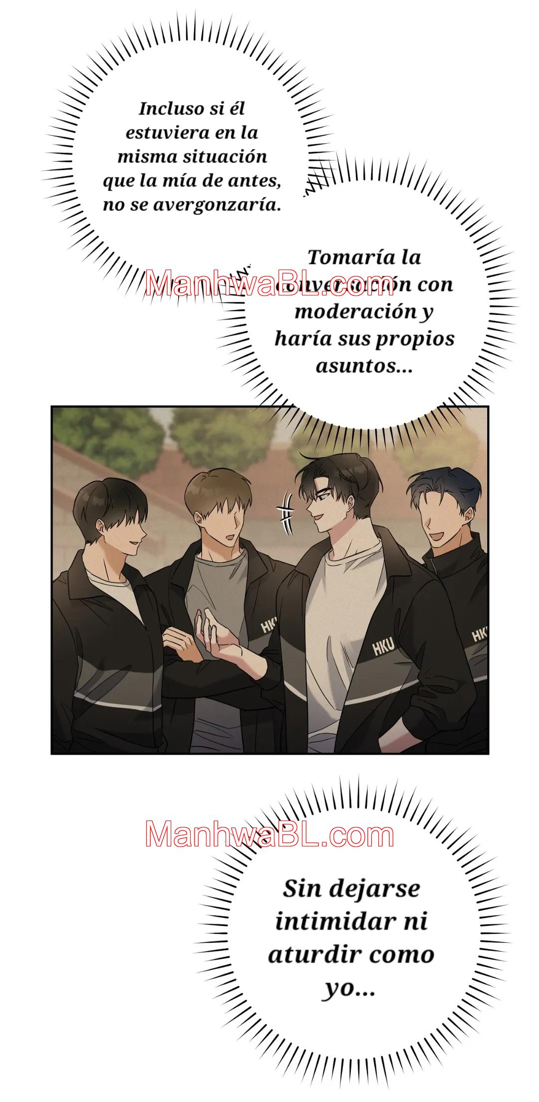 Ballboy Tactics - Capítulo 4.2 manhwa