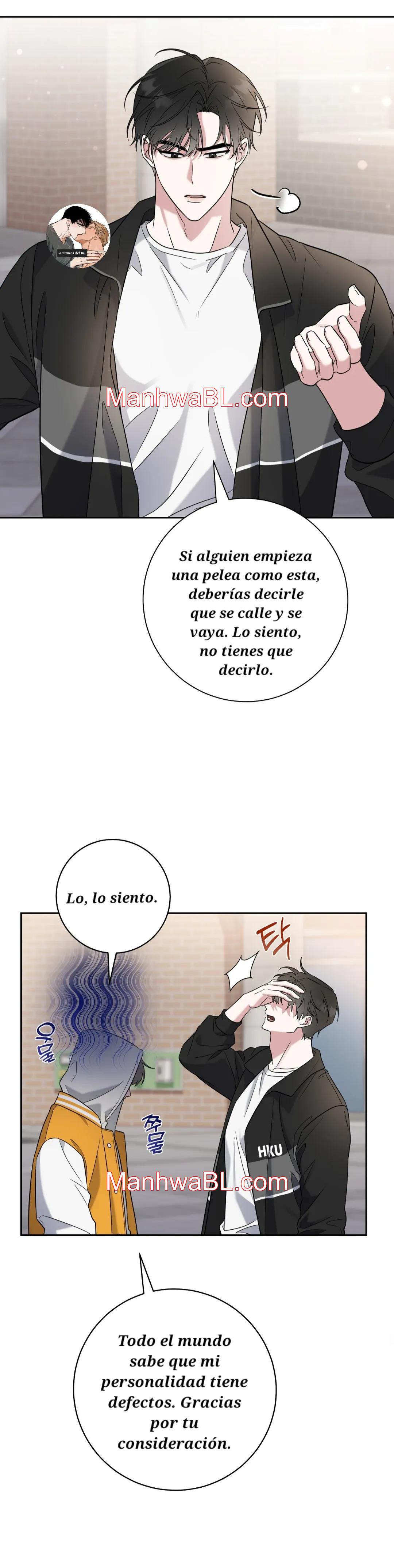 Ballboy Tactics - Capítulo 4.2 manhwa