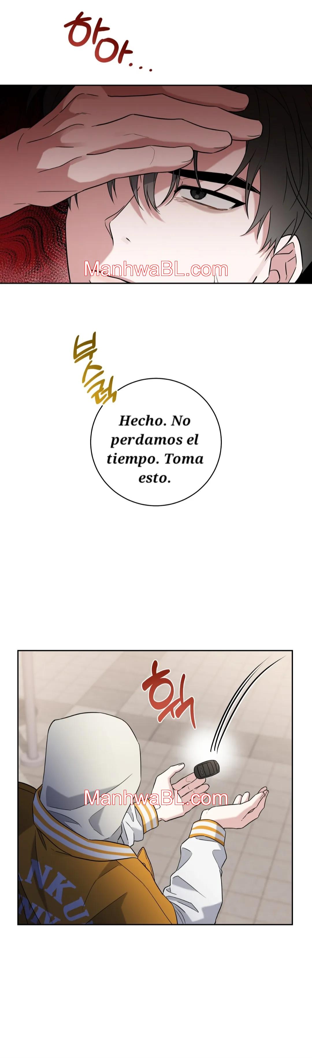 Ballboy Tactics - Capítulo 4.2 manhwa