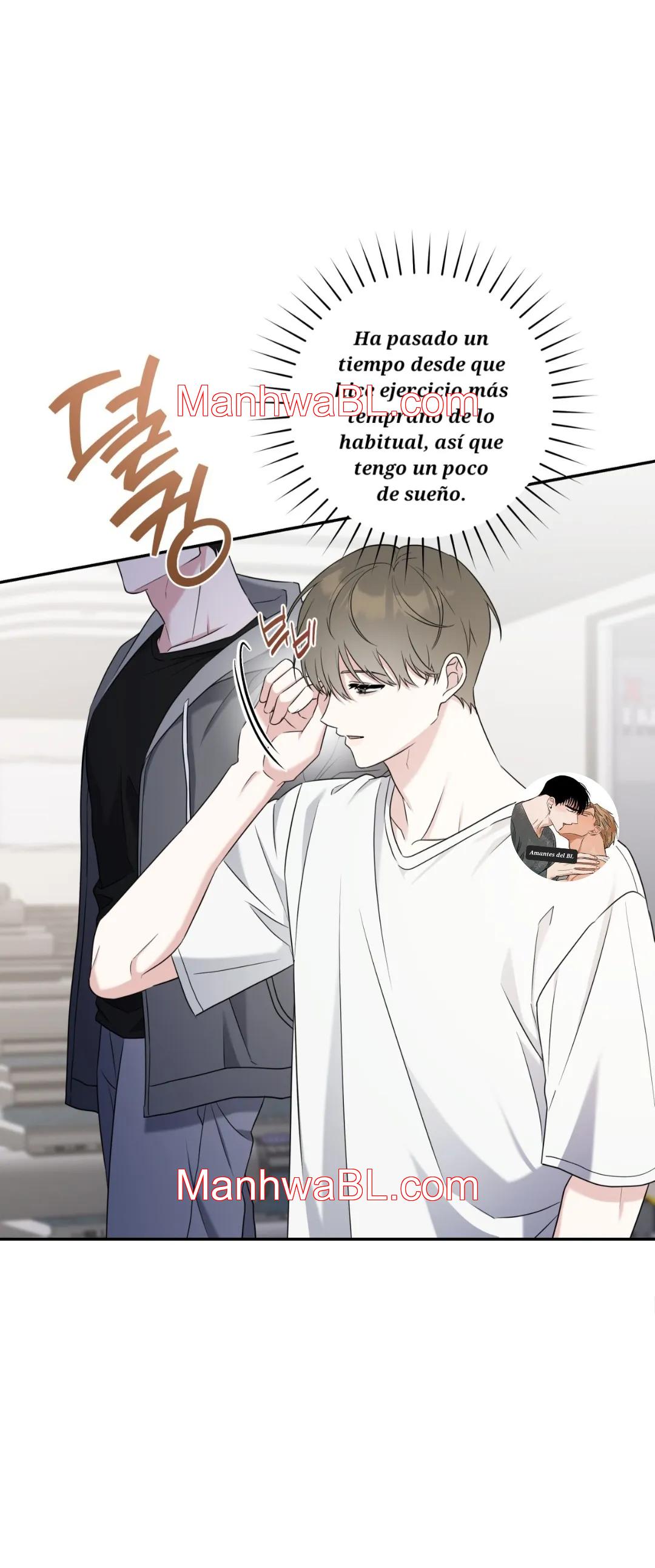 Ballboy Tactics - Capítulo 7.2 manhwa