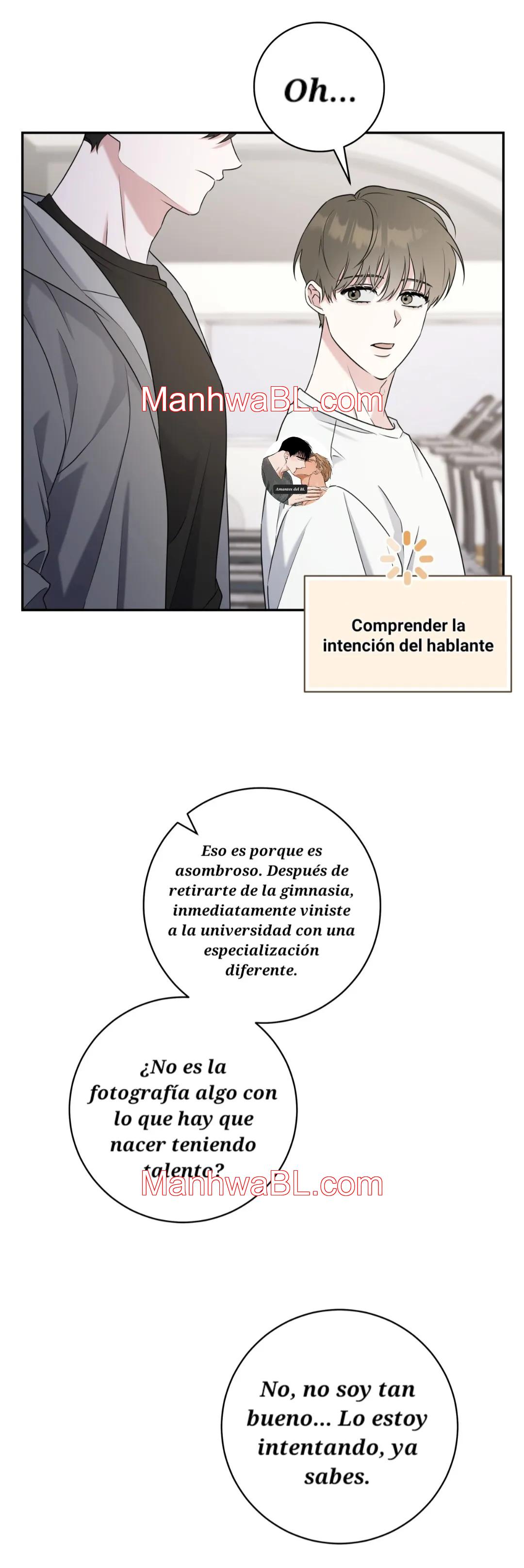 Ballboy Tactics - Capítulo 7.2 manhwa