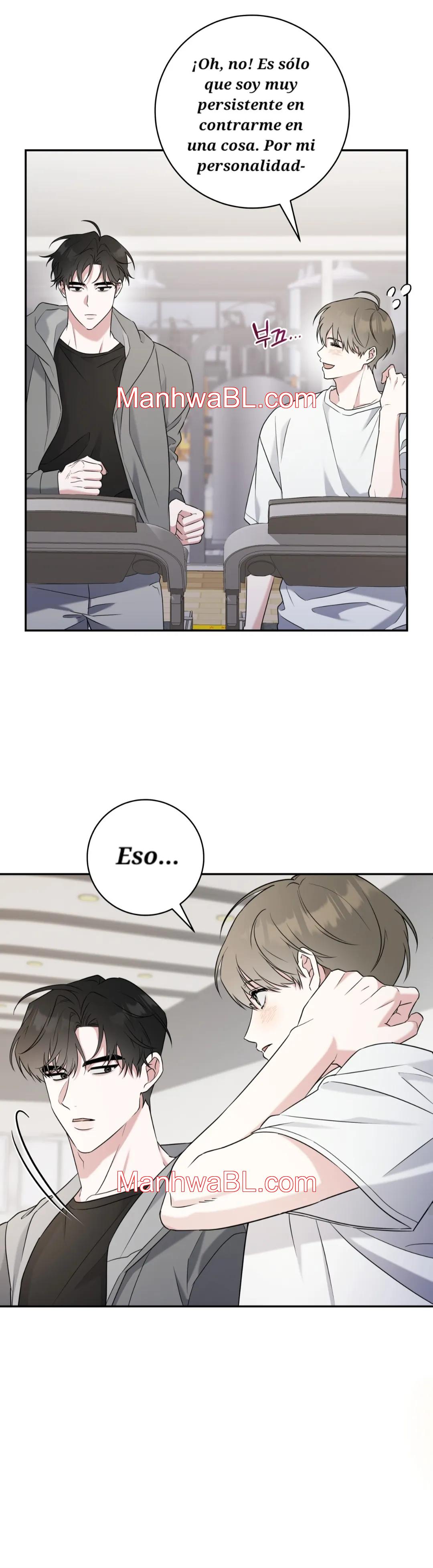 Ballboy Tactics - Capítulo 7.2 manhwa