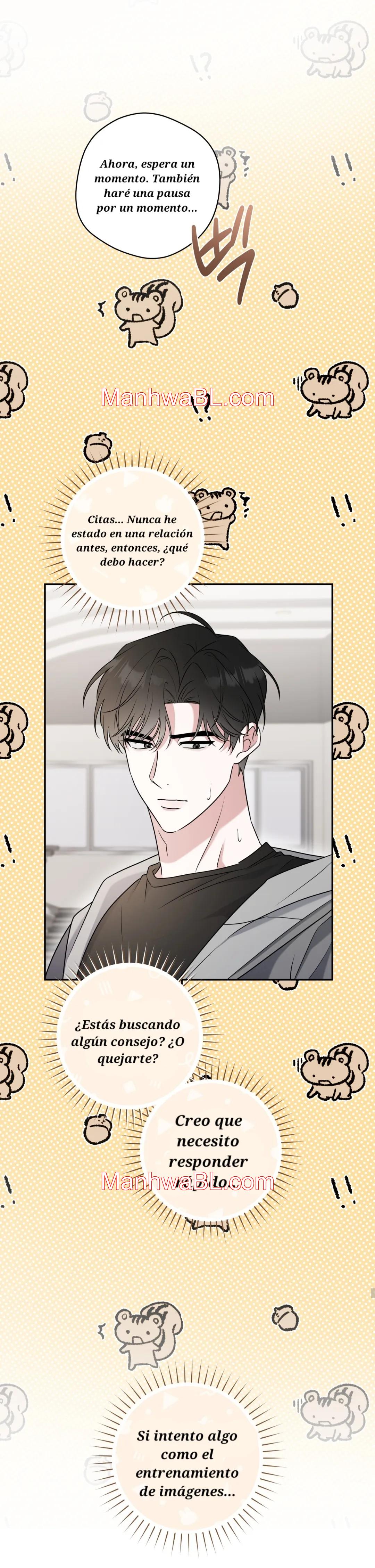 Ballboy Tactics - Capítulo 7.2 manhwa