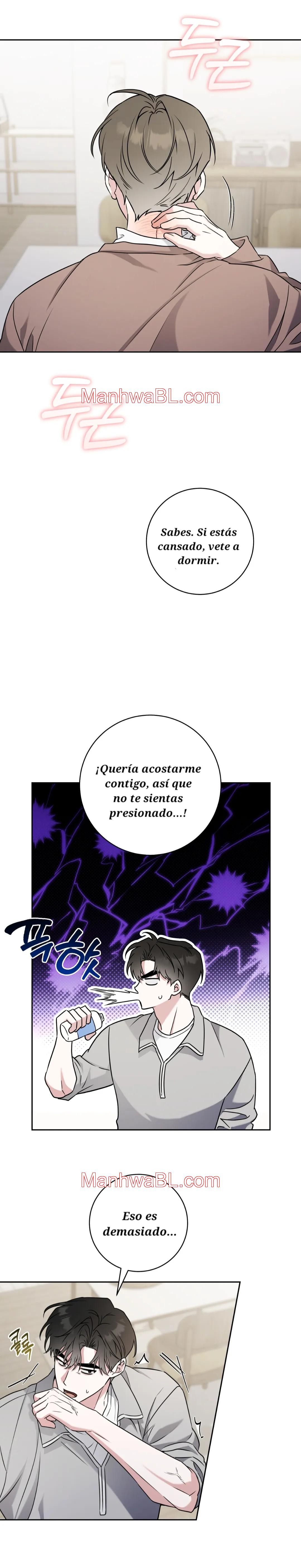 Ballboy Tactics - Capítulo 13.3 manhwa