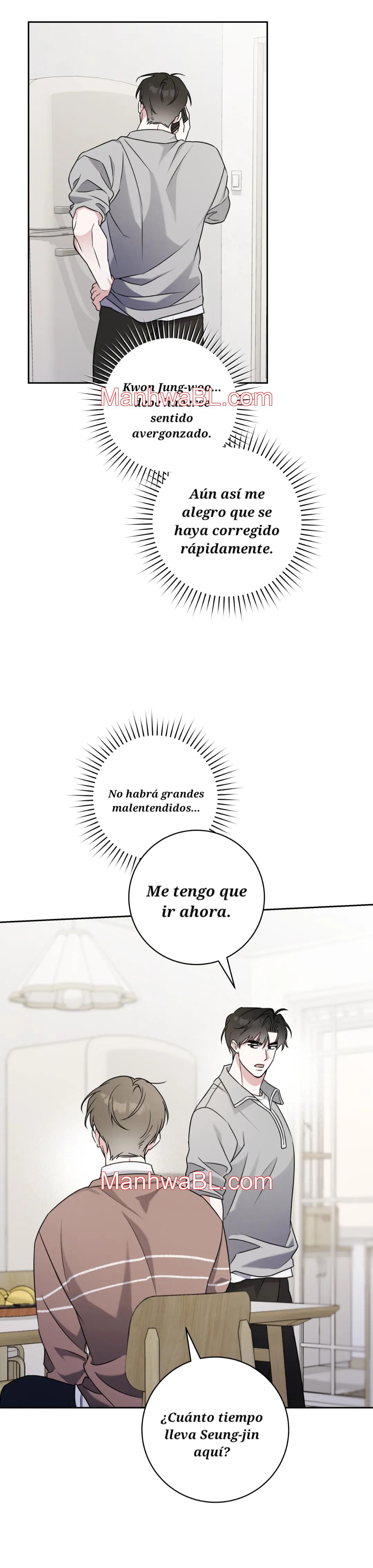 Ballboy Tactics - Capítulo 13.3 manhwa