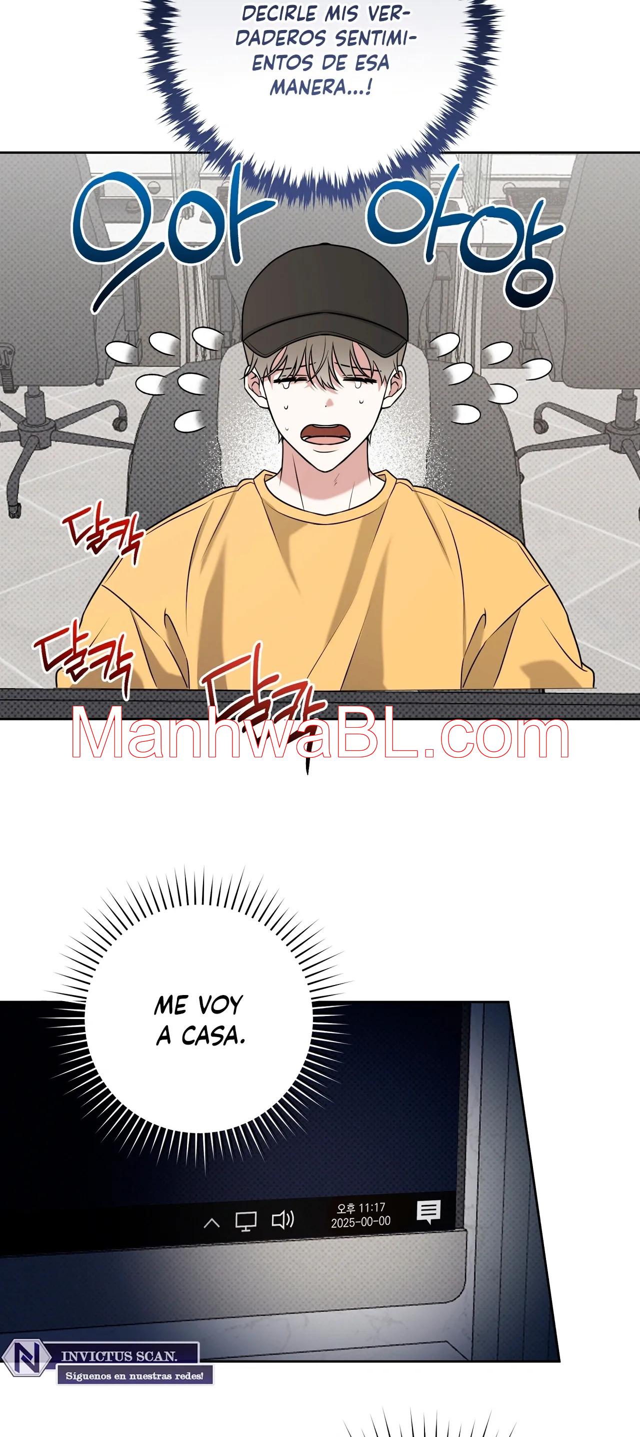 Ballboy Tactics - Capítulo 47 3 manhwa