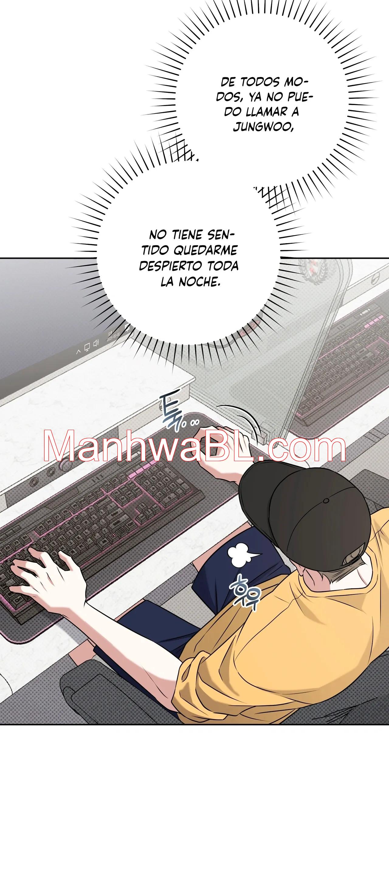 Ballboy Tactics - Capítulo 47 3 manhwa