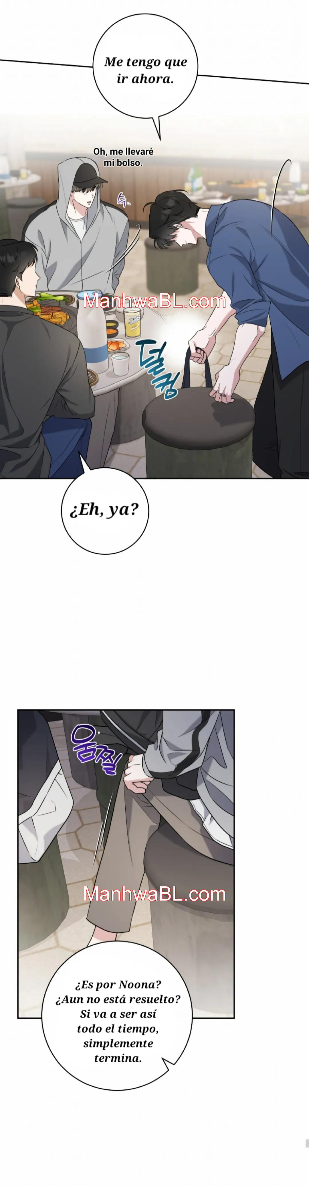 Ballboy Tactics - Capítulo 6.3 manhwa