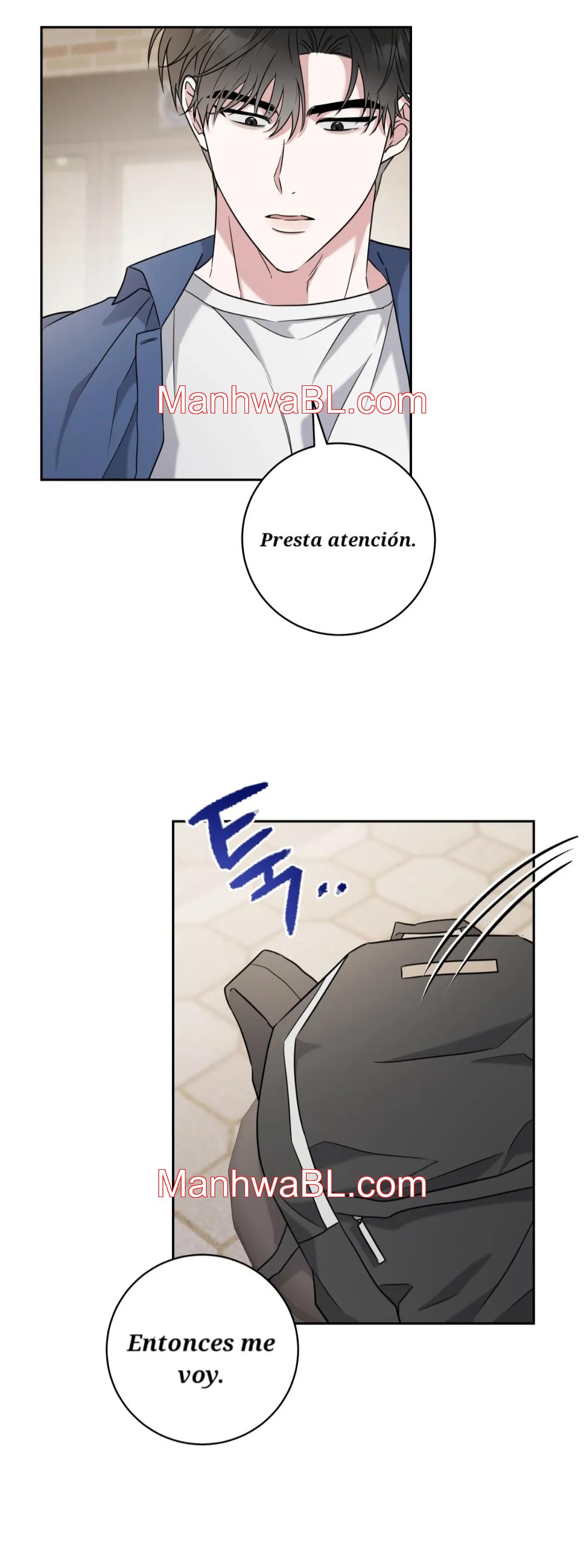 Ballboy Tactics - Capítulo 6.3 manhwa