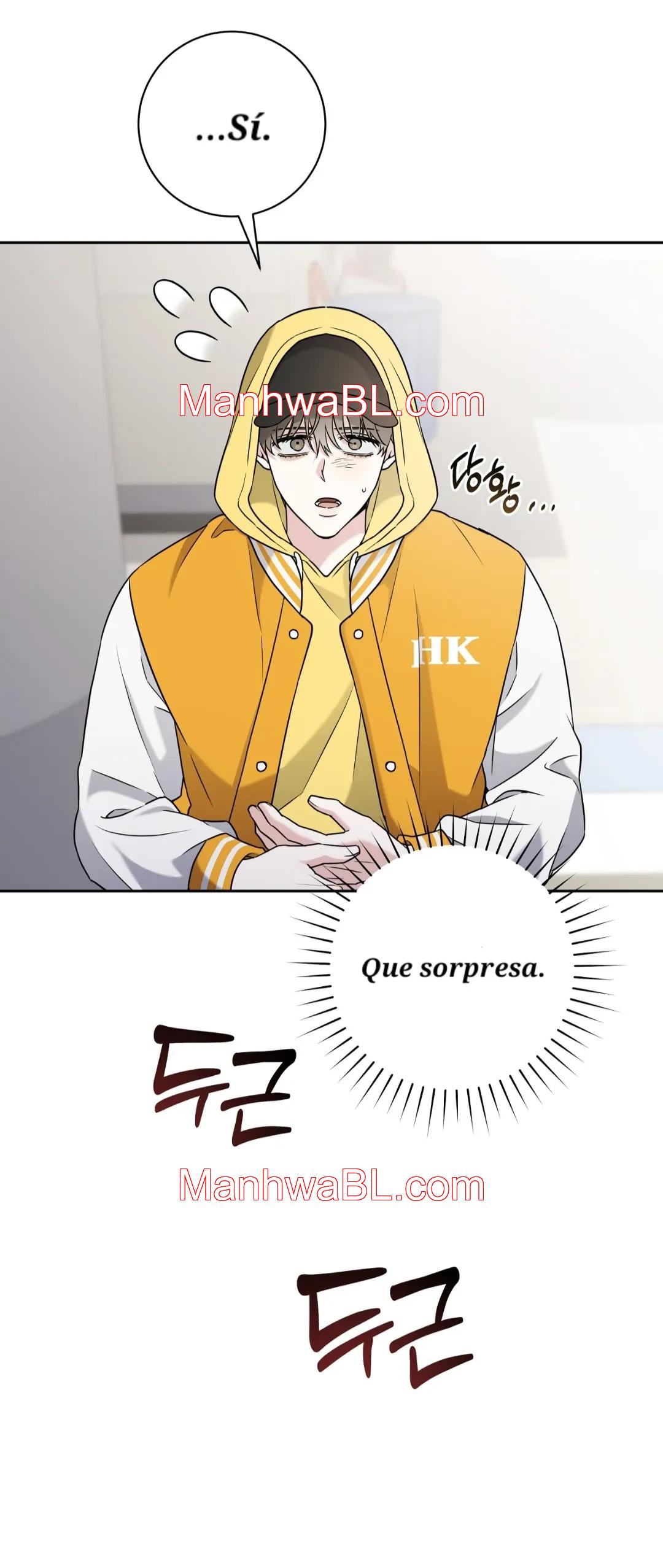 Ballboy Tactics - Capítulo 1.3 manhwa