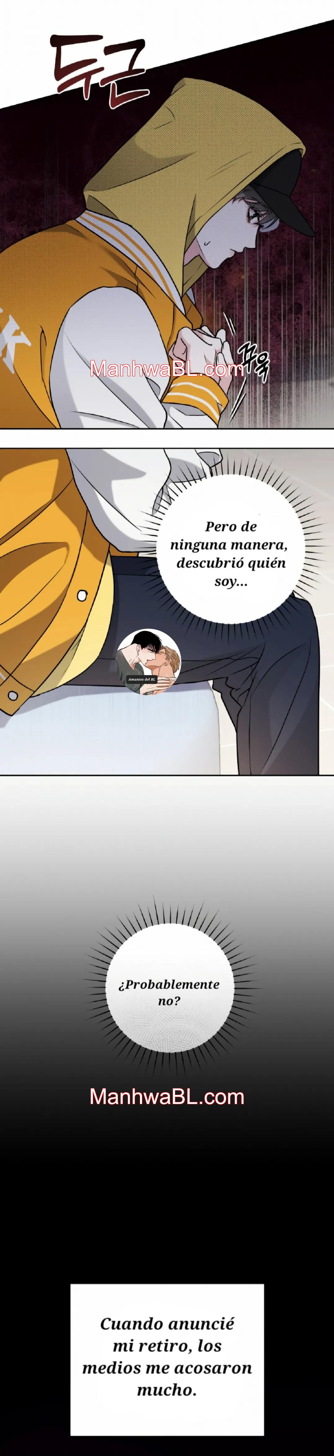 Ballboy Tactics - Capítulo 1.3 manhwa