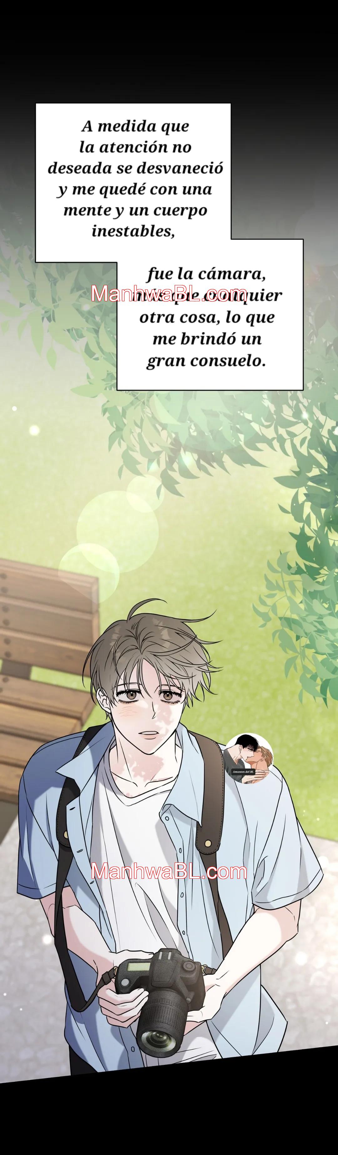 Ballboy Tactics - Capítulo 1.3 manhwa