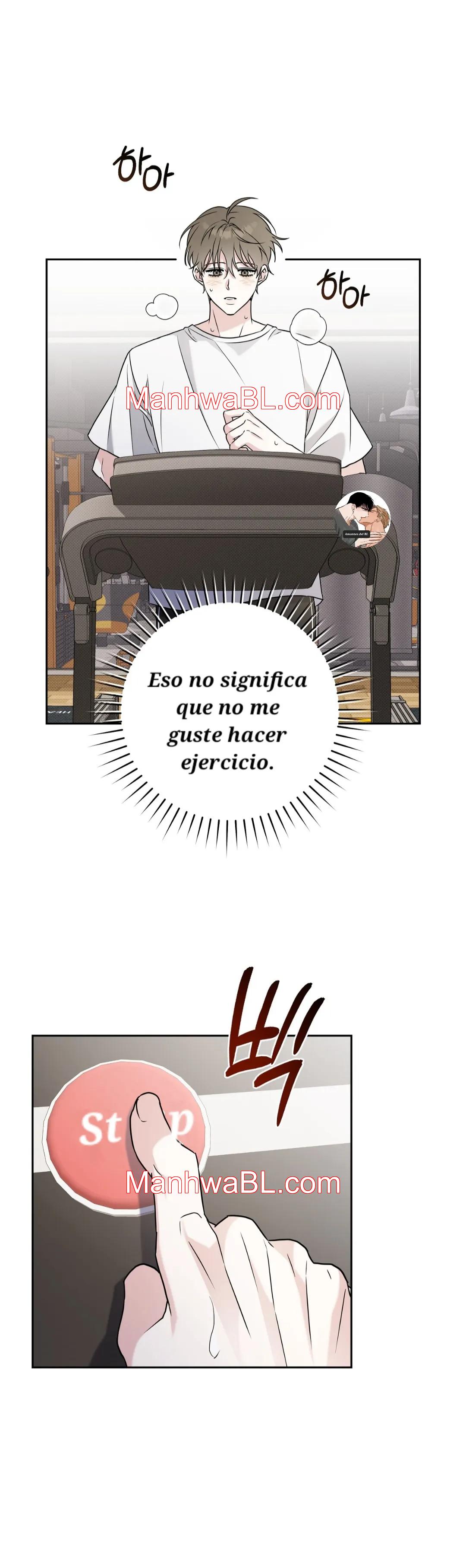 Ballboy Tactics - Capítulo 1.3 manhwa