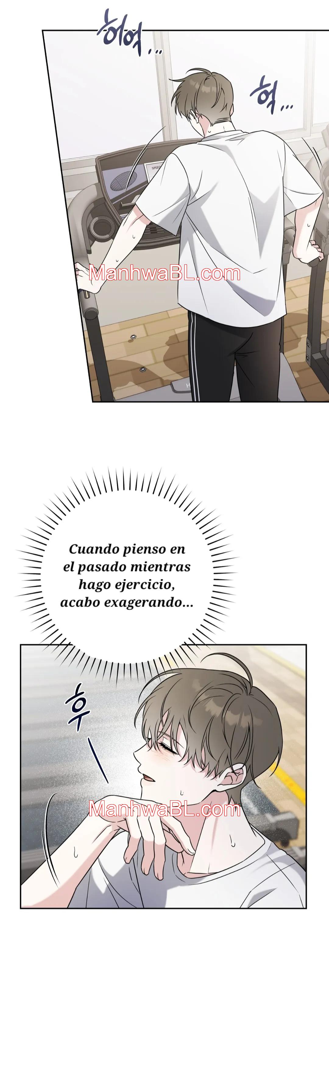 Ballboy Tactics - Capítulo 1.3 manhwa